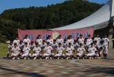 2023年度ほっかほっか亭旗争奪第37回日本リトルシニア関西連盟中国支部卒団記念大会
