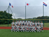２０２５ヨーロッパ選手権プレ大会出場