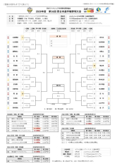 ２０２６年度第１６回日本リトルシニア西日本選手権野球大会組み合わせ決定